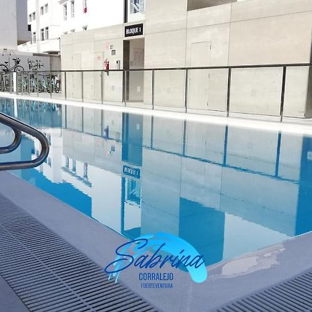 Grazioso Appartamento Al Bristol Sunset Vista Corralejo Exteriör bild