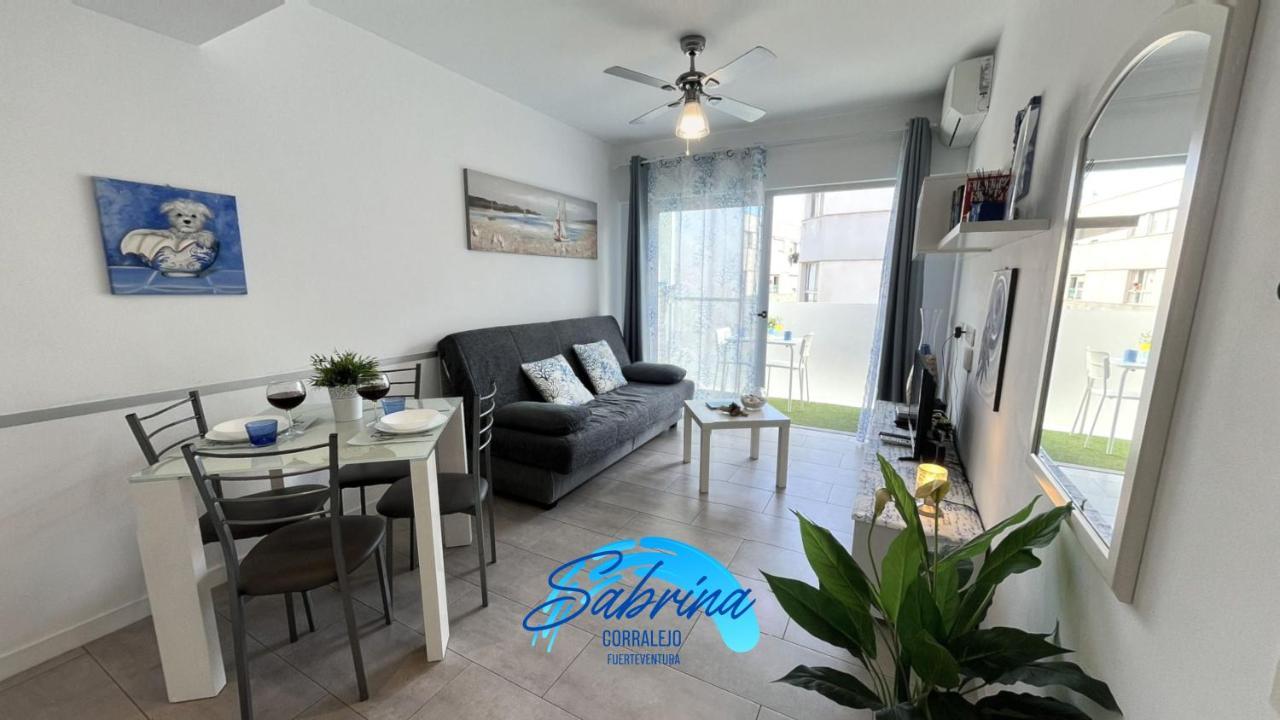 Grazioso Appartamento Al Bristol Sunset Vista Corralejo Exteriör bild