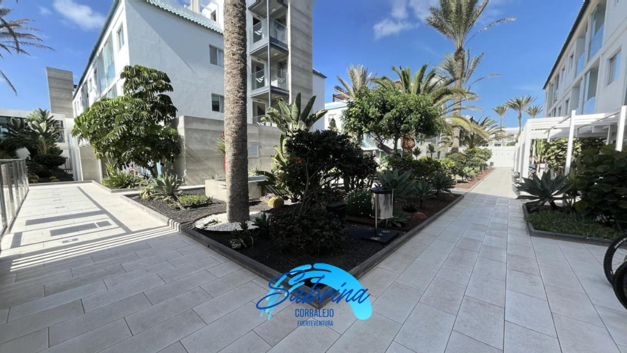 Grazioso Appartamento Al Bristol Sunset Vista Corralejo Exteriör bild