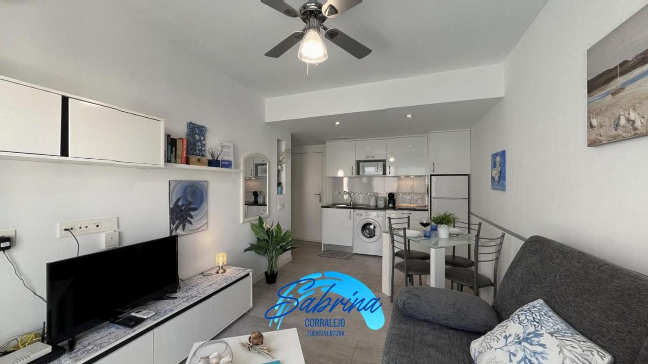 Grazioso Appartamento Al Bristol Sunset Vista Corralejo Exteriör bild