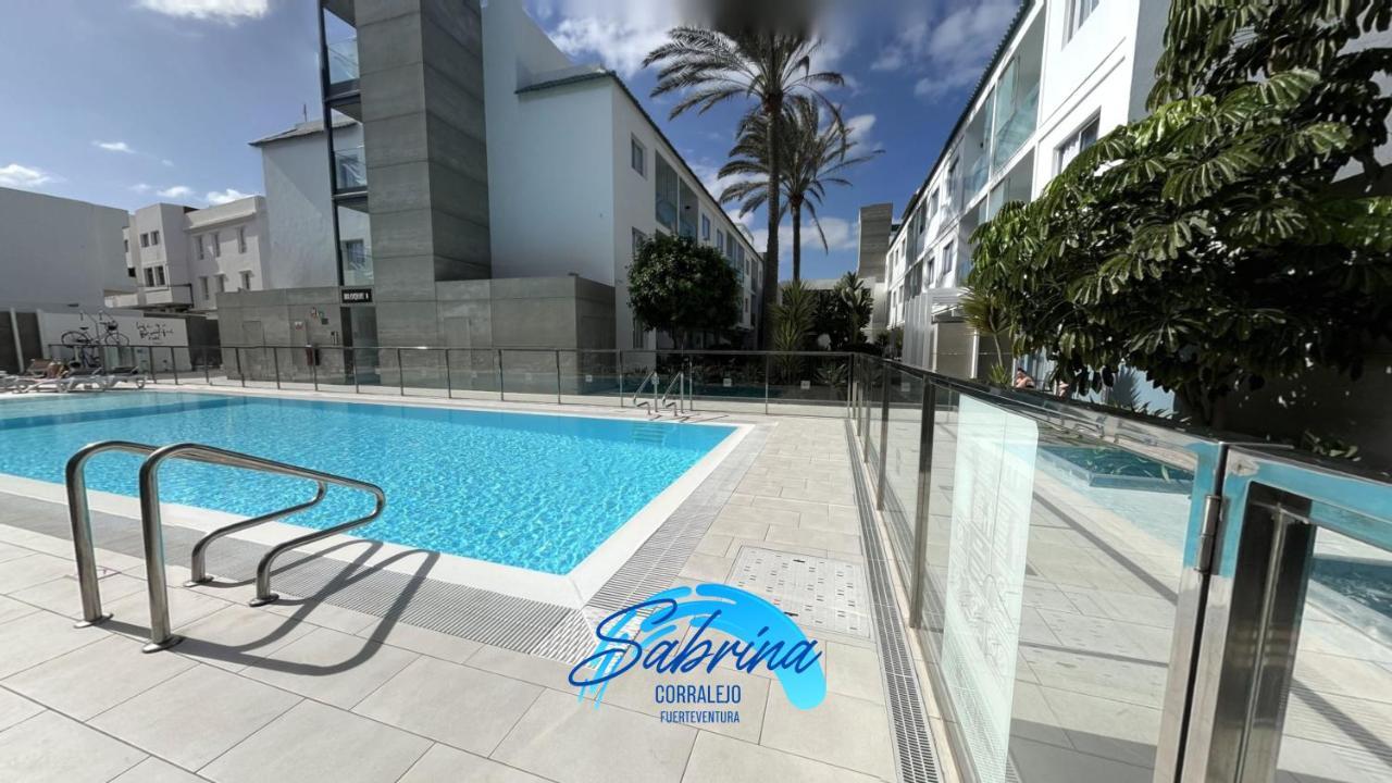 Grazioso Appartamento Al Bristol Sunset Vista Corralejo Exteriör bild
