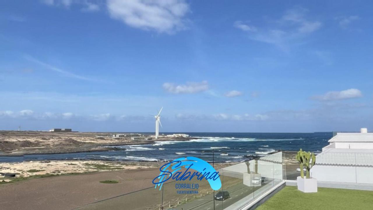 Grazioso Appartamento Al Bristol Sunset Vista Corralejo Exteriör bild