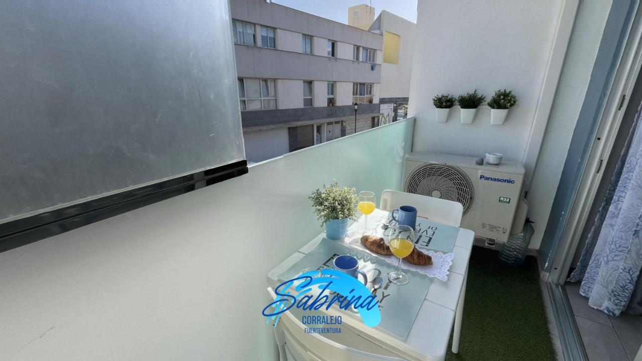 Grazioso Appartamento Al Bristol Sunset Vista Corralejo Exteriör bild