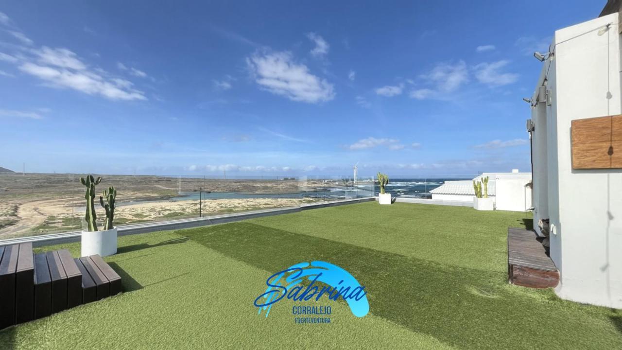 Grazioso Appartamento Al Bristol Sunset Vista Corralejo Exteriör bild