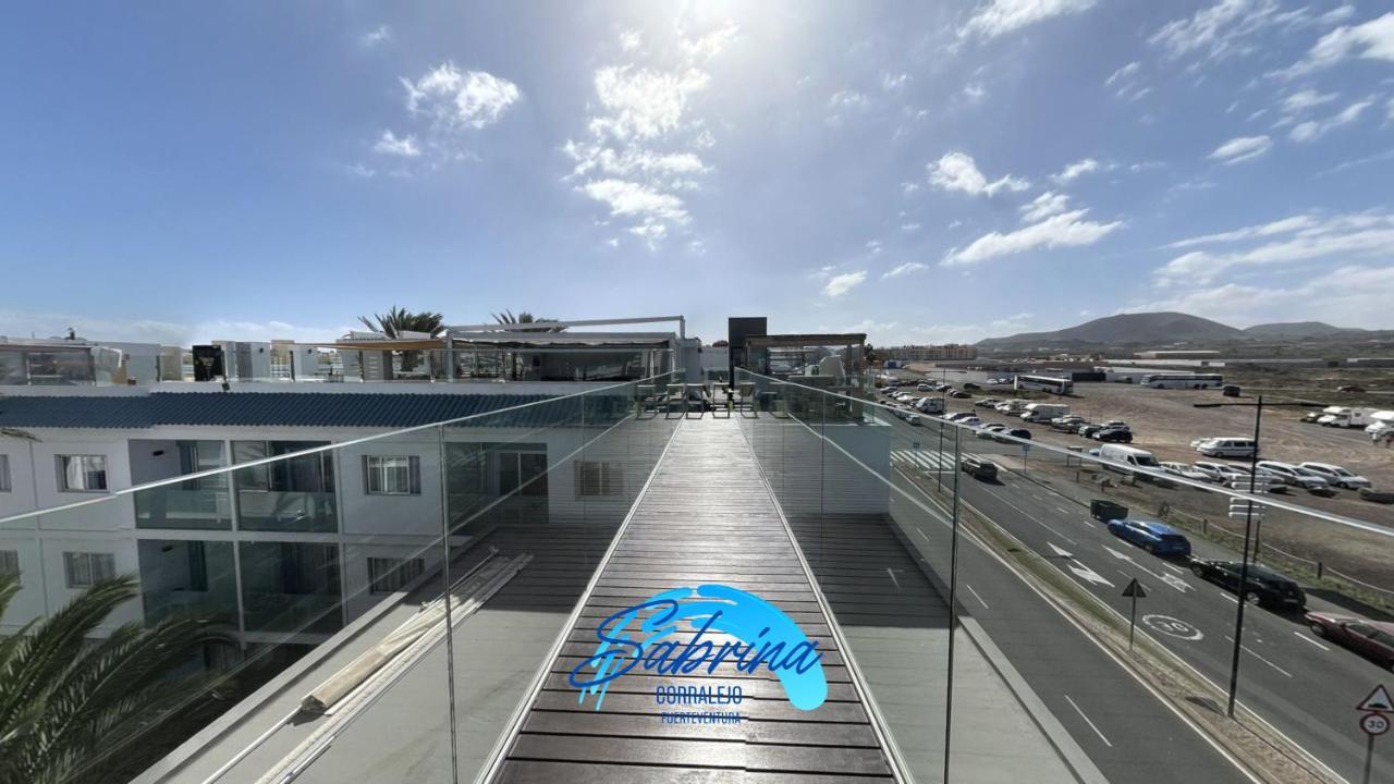 Grazioso Appartamento Al Bristol Sunset Vista Corralejo Exteriör bild