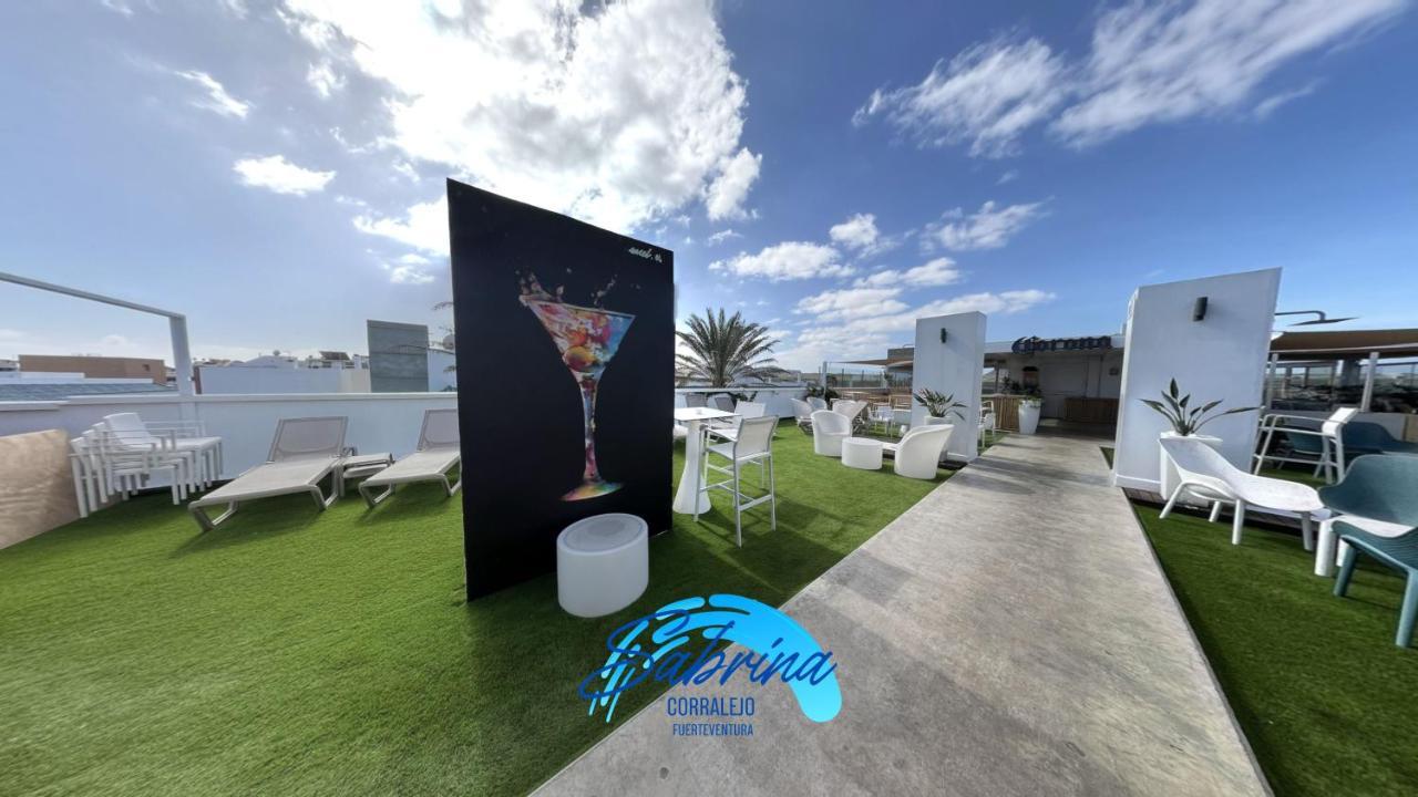 Grazioso Appartamento Al Bristol Sunset Vista Corralejo Exteriör bild