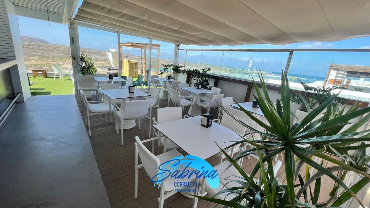 Grazioso Appartamento Al Bristol Sunset Vista Corralejo Exteriör bild