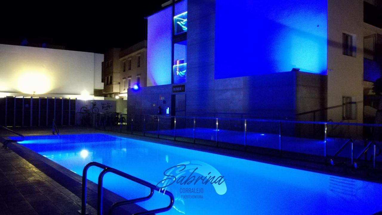 Grazioso Appartamento Al Bristol Sunset Vista Corralejo Exteriör bild