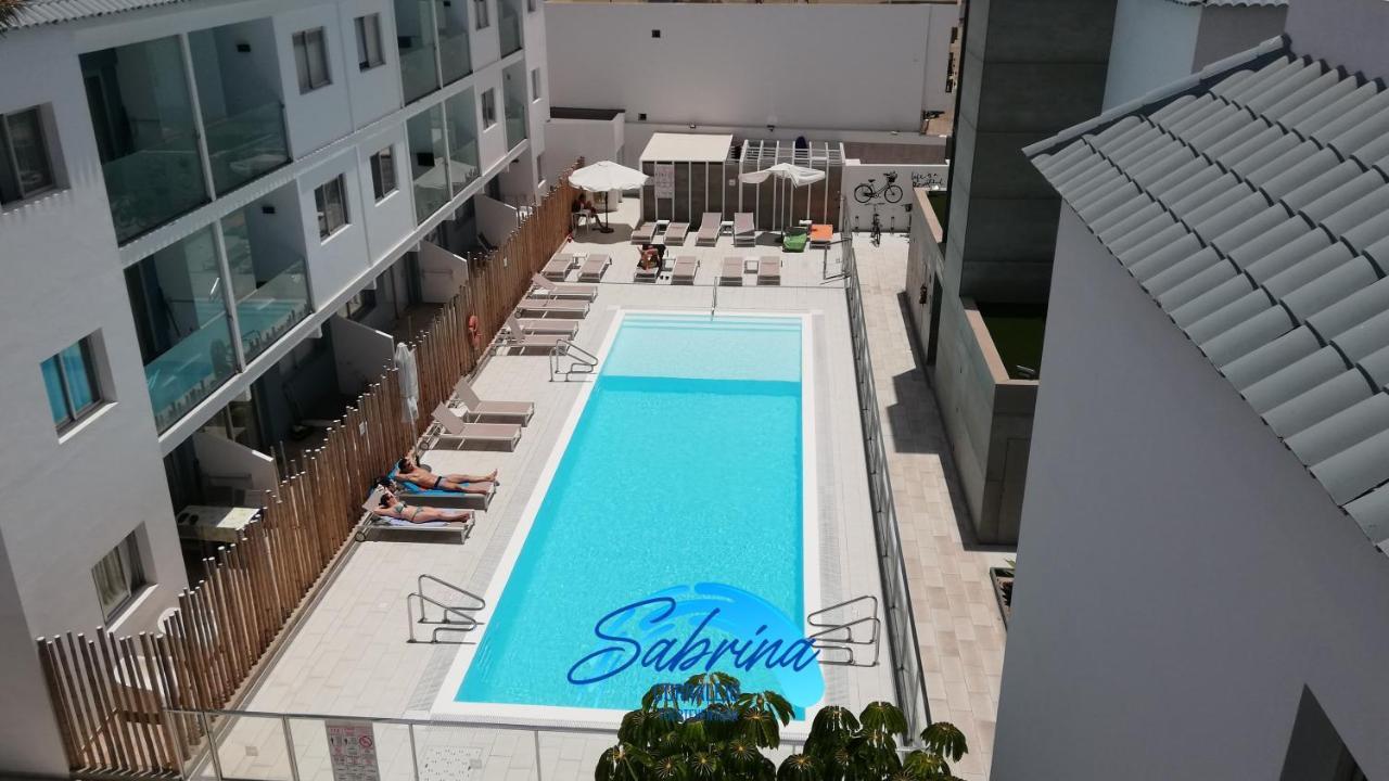 Grazioso Appartamento Al Bristol Sunset Vista Corralejo Exteriör bild