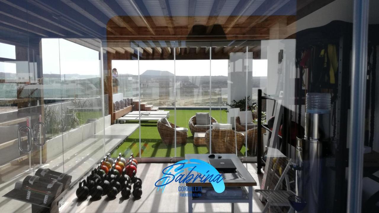 Grazioso Appartamento Al Bristol Sunset Vista Corralejo Exteriör bild