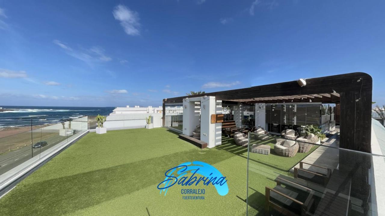 Grazioso Appartamento Al Bristol Sunset Vista Corralejo Exteriör bild