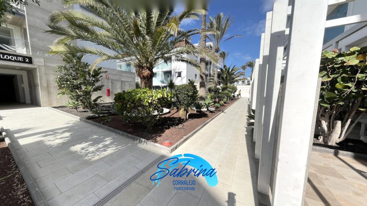 Grazioso Appartamento Al Bristol Sunset Vista Corralejo Exteriör bild