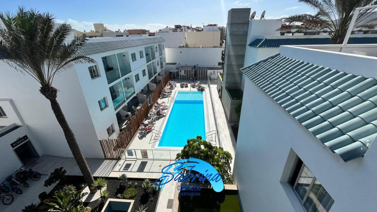 Grazioso Appartamento Al Bristol Sunset Vista Corralejo Exteriör bild