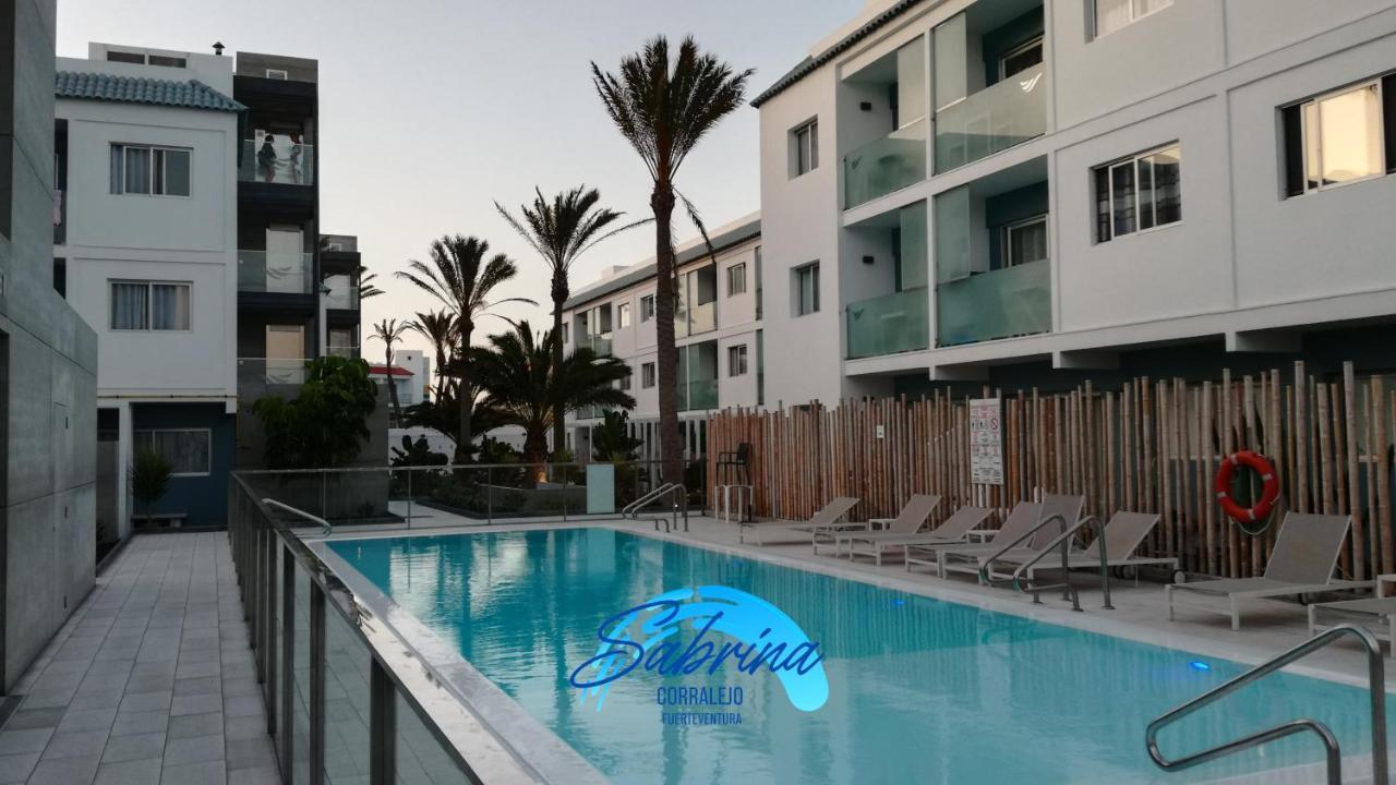 Grazioso Appartamento Al Bristol Sunset Vista Corralejo Exteriör bild