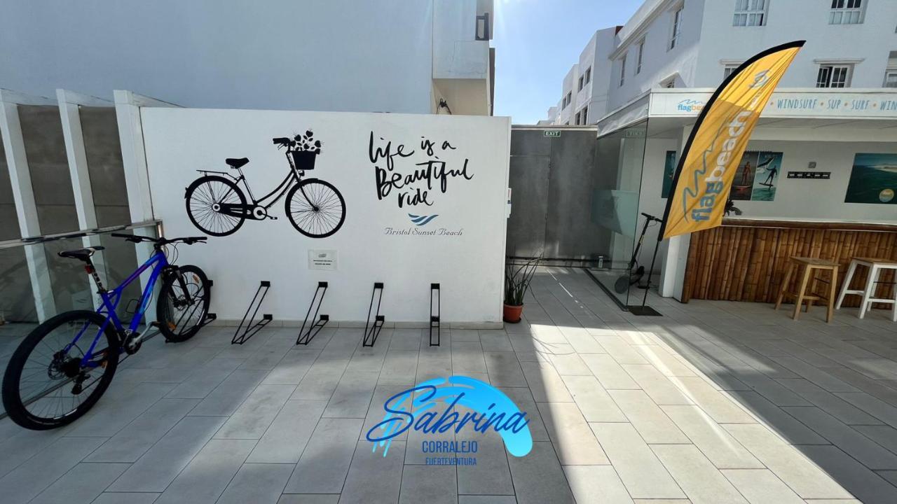 Grazioso Appartamento Al Bristol Sunset Vista Corralejo Exteriör bild