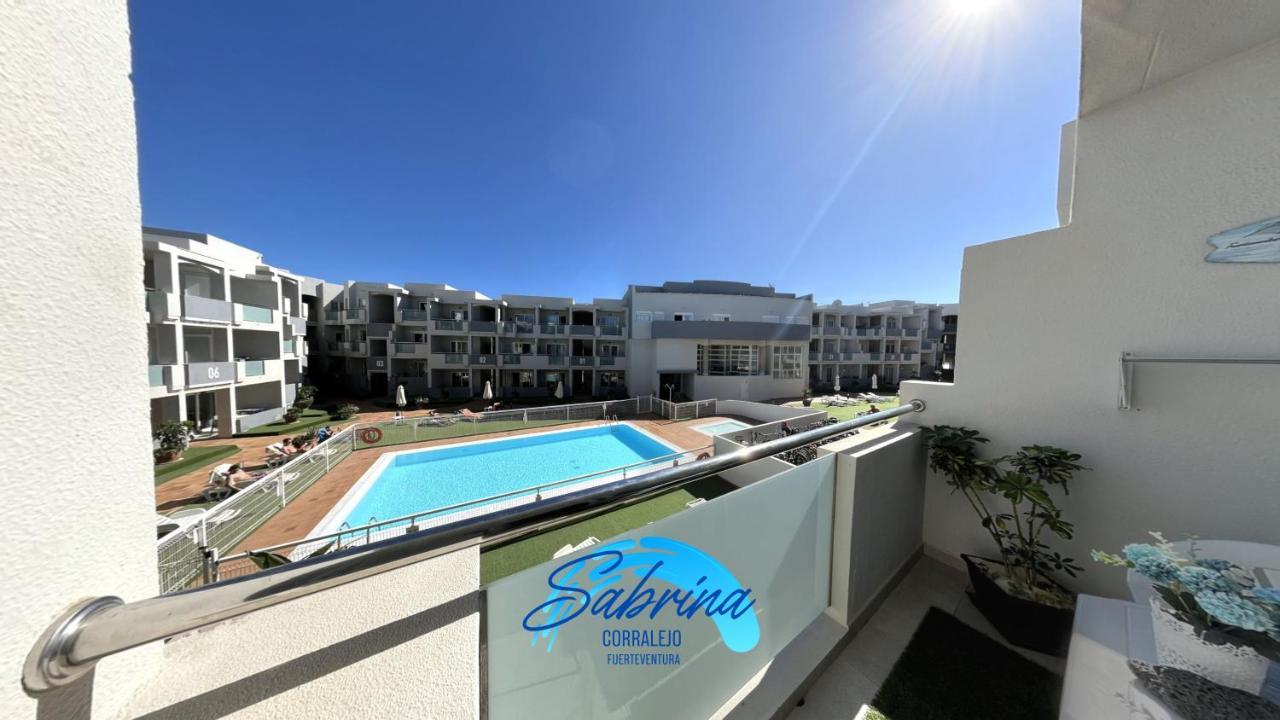 Grazioso Appartamento Al Bristol Sunset Vista Corralejo Exteriör bild