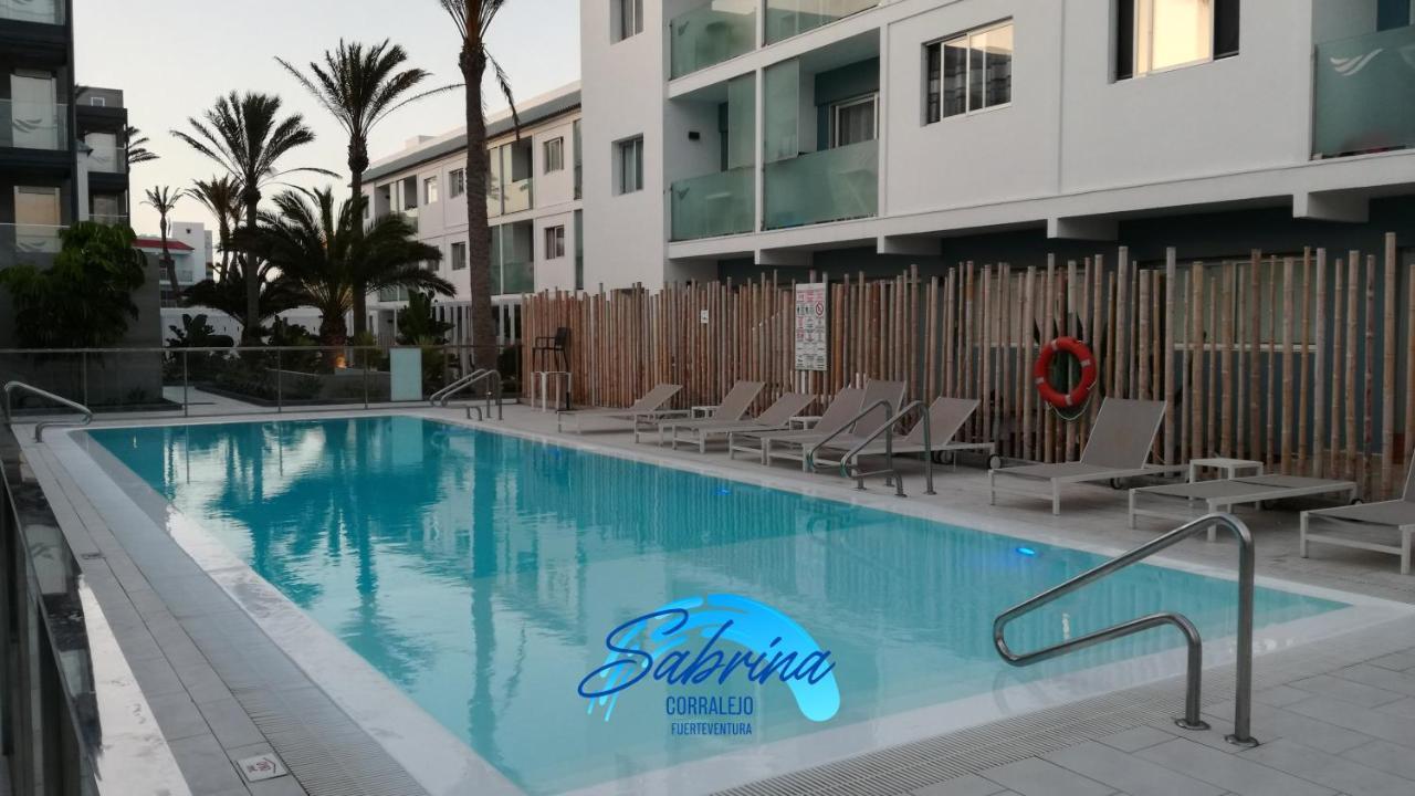 Grazioso Appartamento Al Bristol Sunset Vista Corralejo Exteriör bild