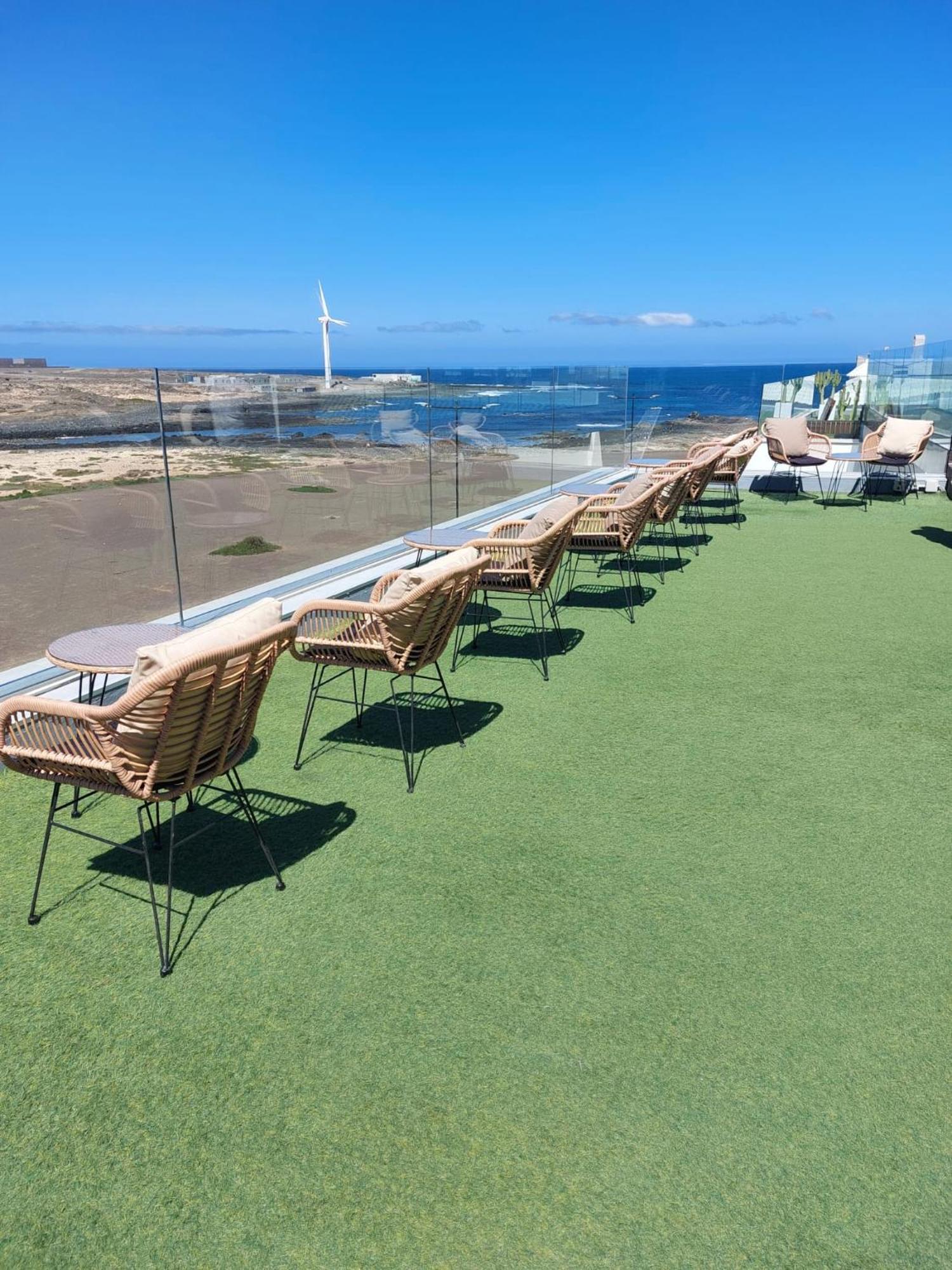 Grazioso Appartamento Al Bristol Sunset Vista Corralejo Exteriör bild